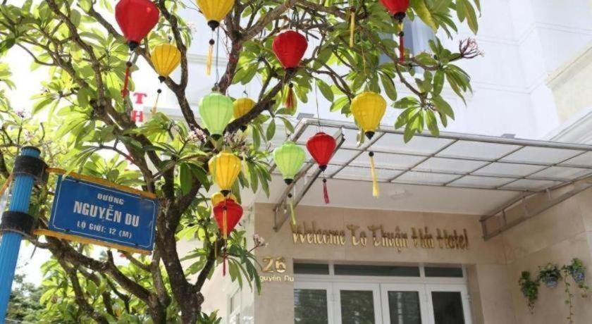 فندق ثوان هاي دونغ دونغ المظهر الخارجي الصورة